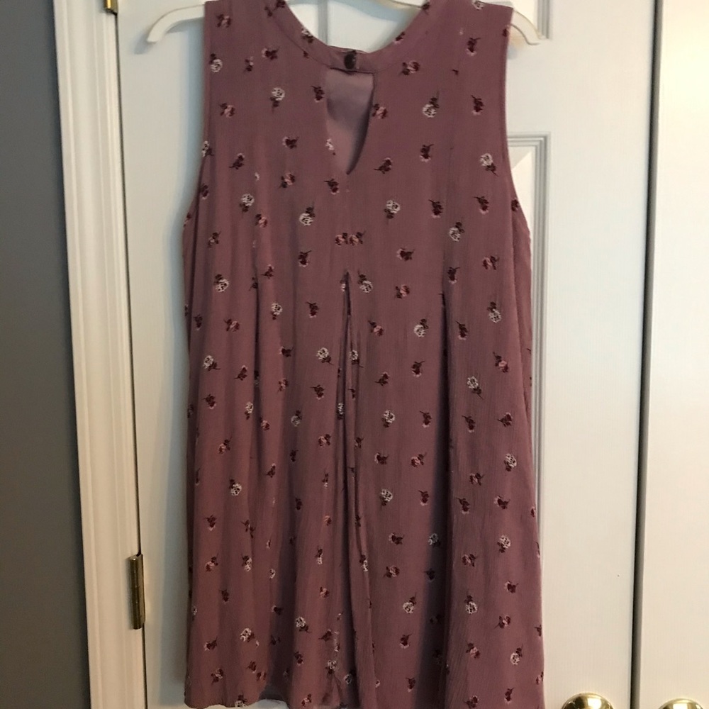 Blu Pepper Dress